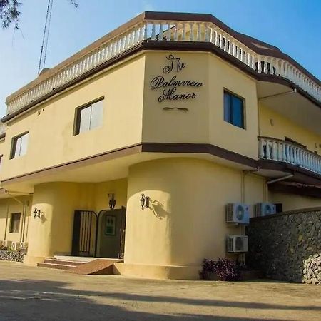 Palm View Manor Hotel Lagos Exterior photo